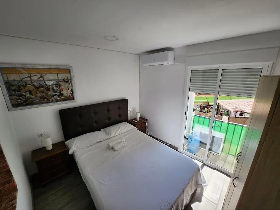 Apartamento Del Sol Torremolinos Apartment