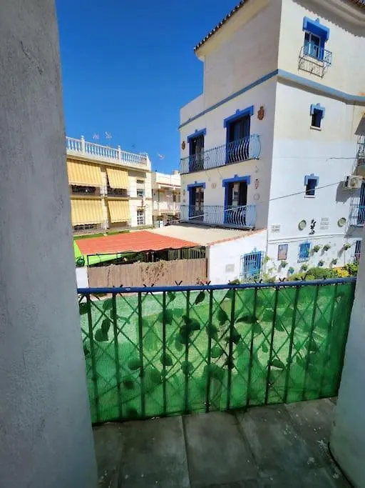 Apartment Apartamento Del Sol Torremolinos