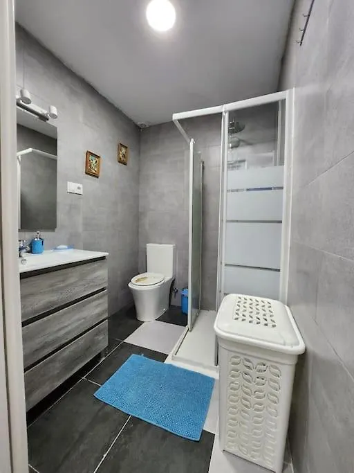 Daire Apartamento Del Sol Torremolinos