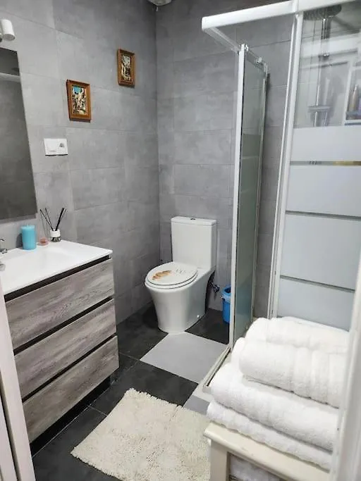 Apartamento Del Sol Torremolinos Daire