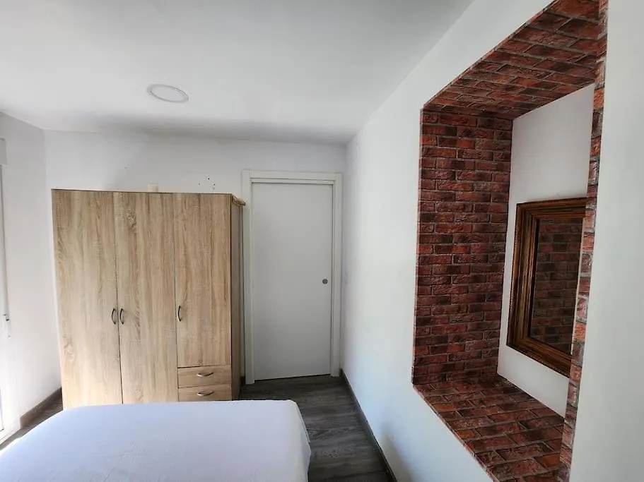 Daire Apartamento Del Sol Torremolinos İspanya